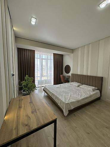 ньюс: 4 комнаты, 121 м², Асанбай мкр Элитка, 11 этаж, Евроремонт — 2