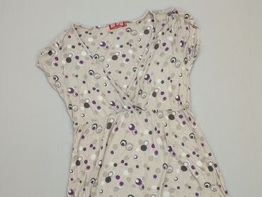 seksowne bluzki plus size: Блуза жіноча, M, стан - Хороший