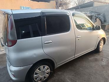 Аренда пассажирского буса: Минивэн/компактвэн с трансформируемым салоном и большим багажным — 9