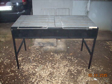 Sve za roštilj: Roštilj na ugalj, Novo — 5