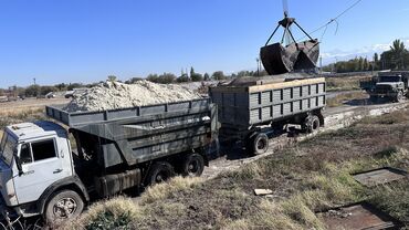 отходы для животных: Жом камаз зил газон Жом доставка по всем областям камаз с прицепом