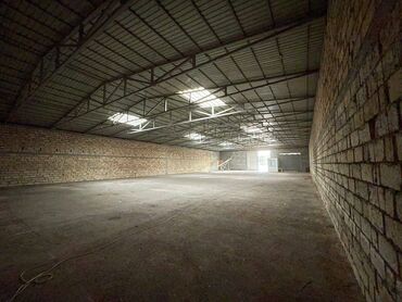 Anbar və emalatxanalar: Anbar Icareye verilir 800kv.m. Kv.m. 5 AZN dir. Qiymeti razolaçmaq — 2