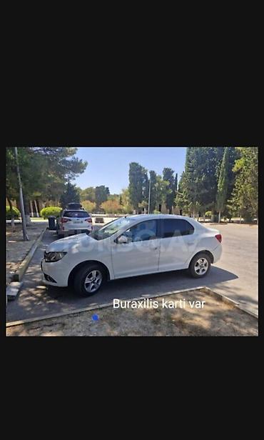 Renault: Renault Logan/Symbol (ağ sedan) - Yanacaq: Benzin - Sürətlər qutusu — 2