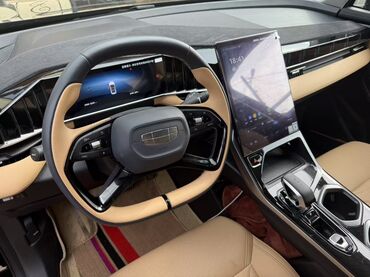 ишу авто: Geely Atlas: 2023 г., 1.5 л, Робот, Бензин, Внедорожник