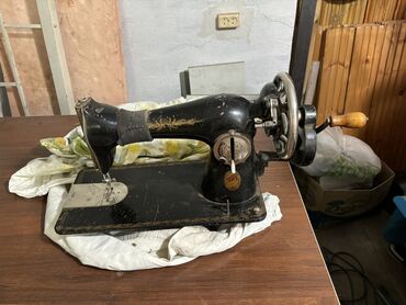 стир машина бу: Швейная машина Ручной
