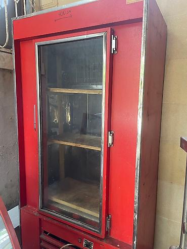 Soyuducu vitrinləri: 195 * 100 * 65, İşlənmiş, Ödənişli çatdırılma — 5