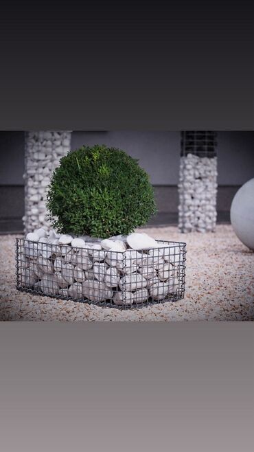 Мраморная крошка: Мраморная крошка, Белая, Ландшафтная, В мешках — 10