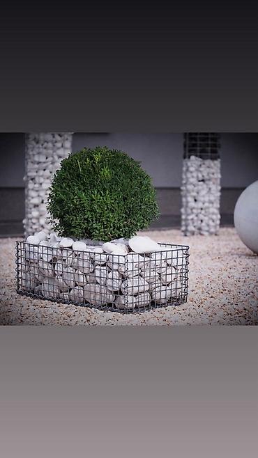 Мраморная крошка: Мраморная крошка, Белый, Ландшафтная, В мешках — 11