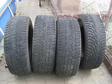 ling long: Продаю: Шины 285 х 65 R17 116. М х S. Пара и одна. За пару-3200 сом — 2