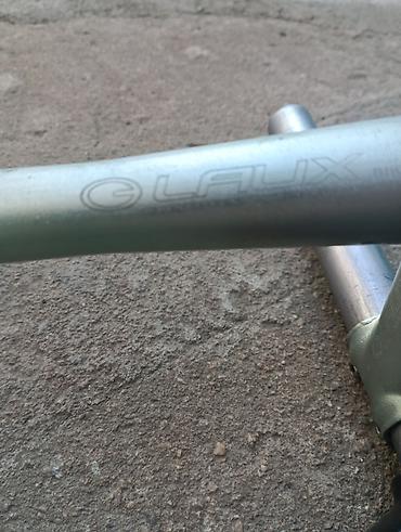 Велозапчасти: Вилка пружинно-эластомерная для горного/городского велосипеда + руль с — 7