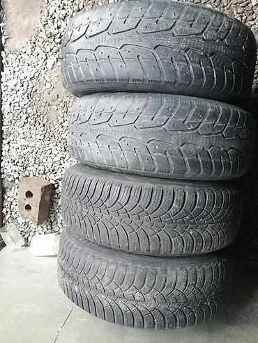 pass: Срочно продаю Диски R15 с шинами 185/60/15 всесезонки, Разболтовка — 5