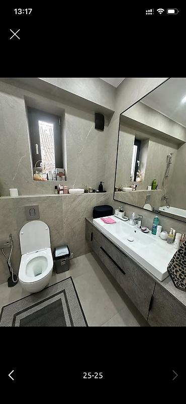 Долгосрочная аренда домов: 220 м², 6 комнат, Вефа ТЦ — 16
