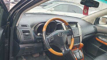 Lexus: Lexus RX: 2006 г., 3.5 л, Автомат, Газ, Внедорожник — 5