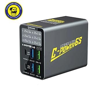 separator qiyməti: Tester USB MECHANIC C-Power 6S 🛠️İstənilən növ telefonların təmiri — 1