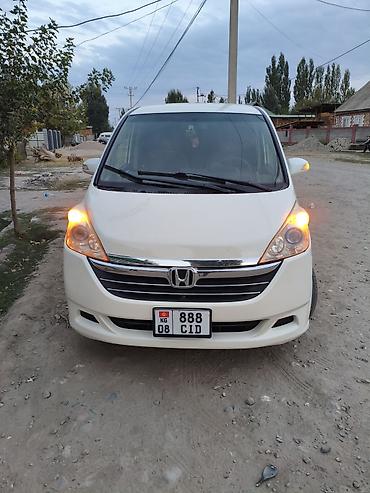 такта фуранер: Honda Stepwgn: 2009 г., 2 л, Автомат, Бензин, Минивэн — 1