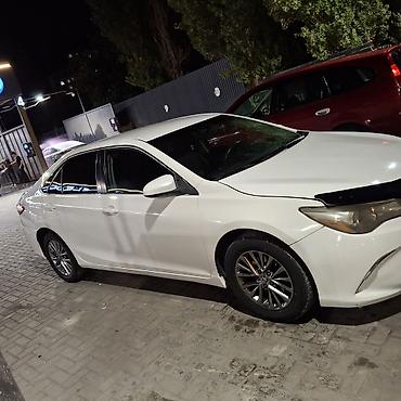 camry 2012: Toyota Camry: 2017 г., 2.5 л, Автомат, Бензин, Седан — 3