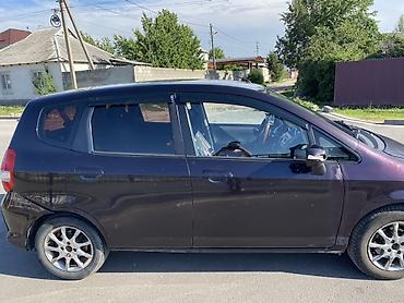 Hafei: Honda Jazz: 2007 г., 1.5 л, Автомат, Бензин, Хетчбек — 8