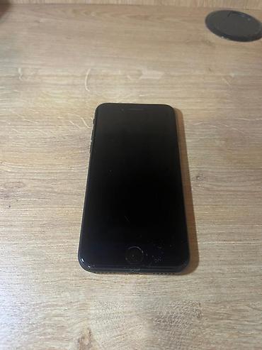 ıphone se 2020: IPhone SE 2020, Qara, Barmaq izi — 3