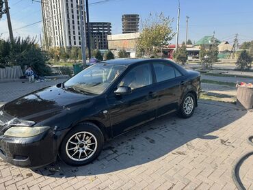 коробка на мазда 6: Mazda Atenza: 2004 г., 1.8 л, Механика, Бензин, Седан