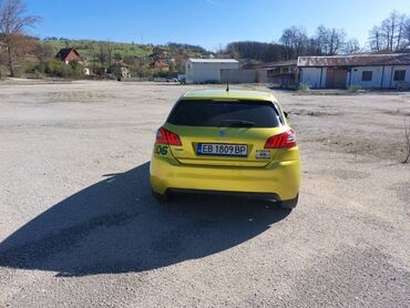 Οχήματα: Peugeot 308: 1.6 l. | 2015 έ. 160000 km. Χάτσμπακ