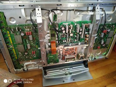 Televizorlar: Pioneer markalı plazma televizor ekraninda deyesen problem var deqiq — 12