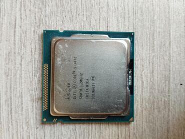 i5 3570 цена: Процессор, Колдонулган, Intel Core i5, 4 ядролор, ПК үчүн