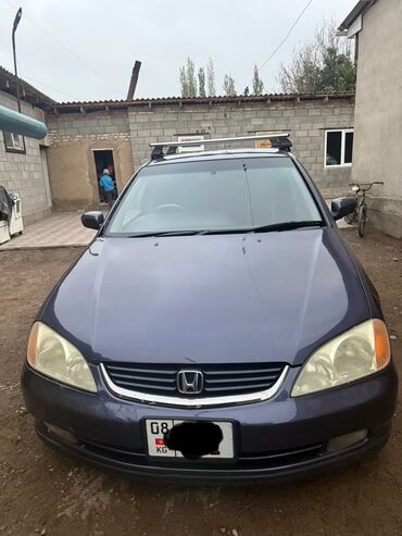 лидер авто бишкек: Honda Avancier: 2002 г., 2.3 л, Автомат, Бензин, Универсал