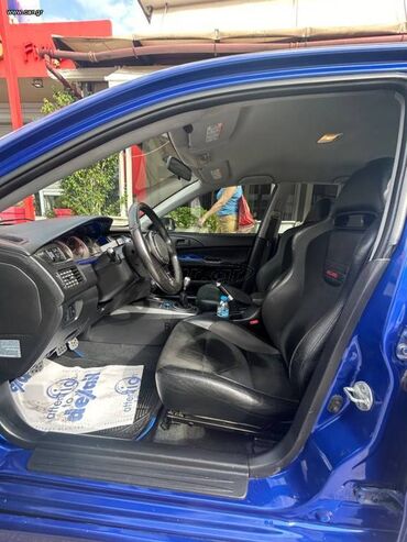 Mitsubishi: Mitsubishi Lancer: 2 l. | 2005 έ. 120000 km. Λιμουζίνα — 6