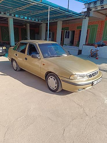 Продажа авто: Daewoo Nexia: 2006 г., 1.6 л, Механика, Бензин, Седан — 1