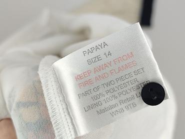 papillonne: Papaya, Sukienka damska, rozmiar XL — 4