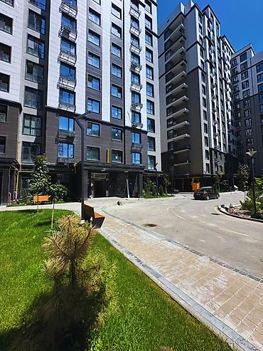 с видом на горы: 1 комната, 48 м², Южная Магистраль Элитка, 11 этаж, ПСО (под самоотделку) — 6