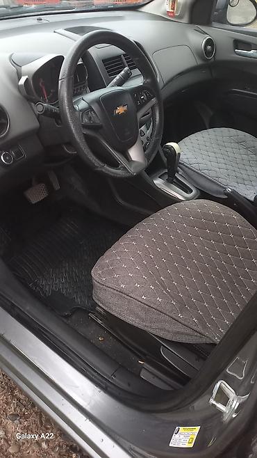 sprinter 4 4: Chevrolet Aveo: 2011 г., 1.8 л, Типтроник, Бензин, Хэтчбэк — 6