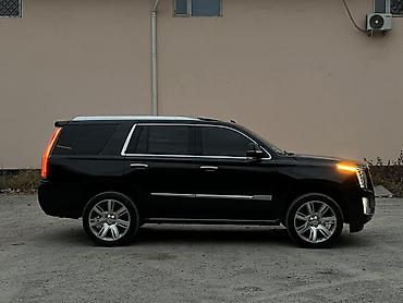водяной насос бензин: Cadillac Escalade: 2019 г., 6.2 л, Автомат, Бензин, Внедорожник — 6