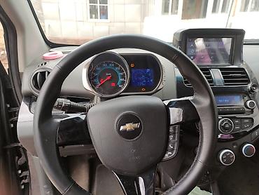 Chevrolet: Chevrolet Spark: 2015 г., 1 л, Автомат, Бензин, Хэтчбэк — 10