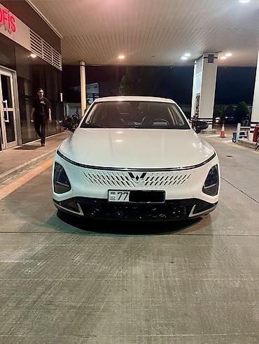 ucuz elektrikli avtomobil: Voyah 1.5 l 2024 il 70000 km — 1