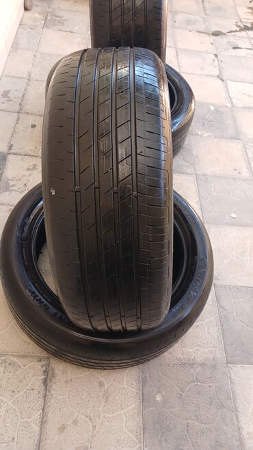 Təkərlər: İşlənmiş Şin GoodYear 255 / 45 / R 20 — 5