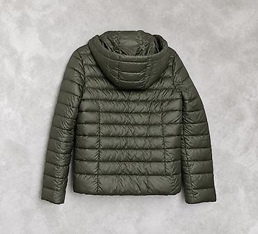 Kurtkalar: Puxovik kurtka, Mango, S — 3