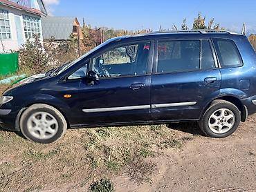 кант обмен на квартиру: Mazda PREMACY: 1999 г., 1.8 л, Автомат, Газ, Минивэн — 5