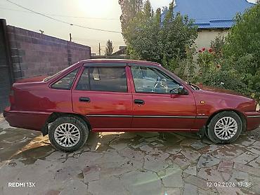 neksi: Daewoo Nexia: 1997 г., 1.5 л, Механика, Бензин, Седан — 3