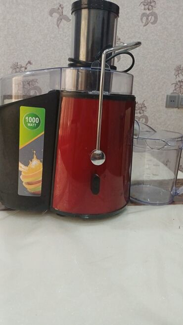 Кулеры и диспенсеры для воды: Соковыжималка Б/у