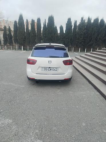 ibiza: Seat Ibiza: 1.4 l | 2013 il 48000 km Hetçbek — 3