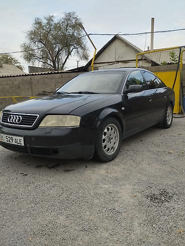 расходомер ауди: Audi A6: 2001 г., 2.4 л, Механика, Бензин, Седан — 3