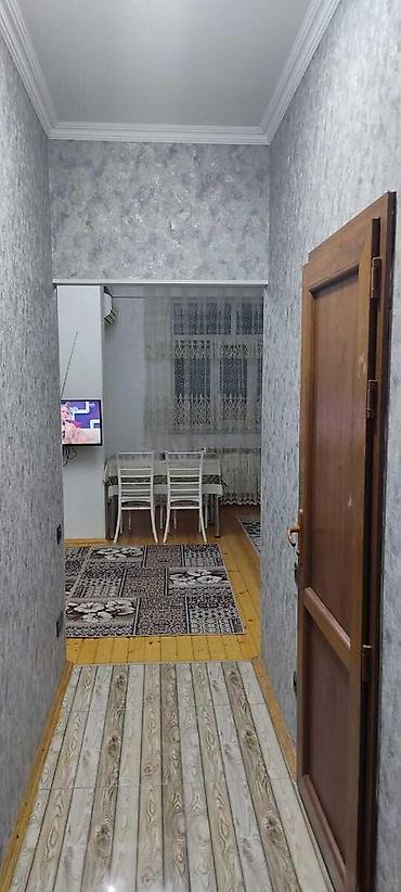 goy golde kiraye evler: İcarəyə verilir 2 otaqlı yeni tikili 50 m², İnşaatçılar m. 550 AZN/ay — 7