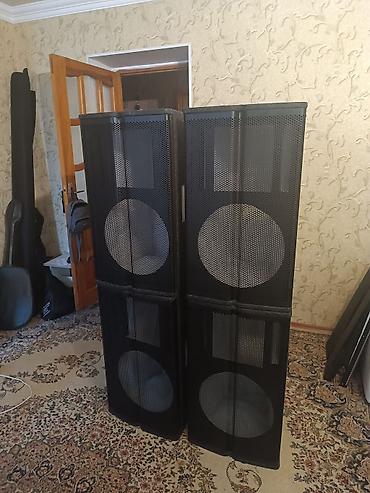 аристон купить в баку: Новый Audio Pro Колонка, Тип - Акустическая, цвет - Черный — 2