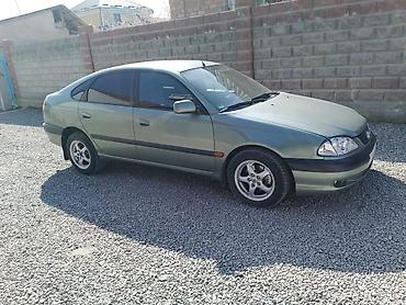 avens: Toyota Avensis: 2002 г., 1.8 л, Механика, Бензин, Хэтчбэк — 6