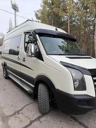 Другие автомобили: Продается туристический микроавтобус/на базе крупного фургона (длинная — 2