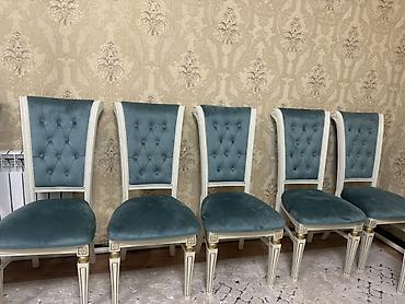 Столы и стулья для зала: Стол и стул для зала — 1