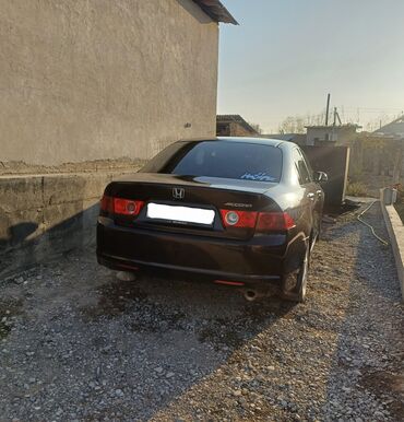 Honda: Honda Accord: 2006 г., 2 л, Типтроник, Бензин, Седан — 5