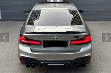 мерс 200 с: BMW M5: 2019 г., 4.4 л, Автоматтык, Бензин