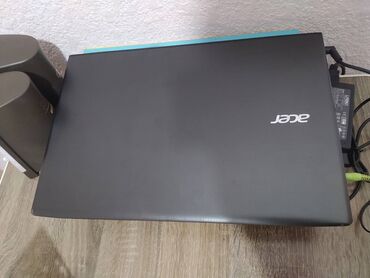 внешние жесткие диски 6 тб: Ноутбук, Acer, 16 ГБ ОЗУ, Intel Core i7, 15.6 ", Б/у, Для работы, учебы, память HDD + SSD